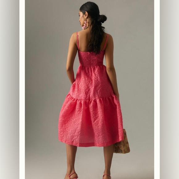 Anthropologie - Hutch Dress  with pocket - Picture 4 of 12